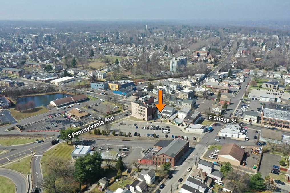 Prime Morrisville Borough Retail Space