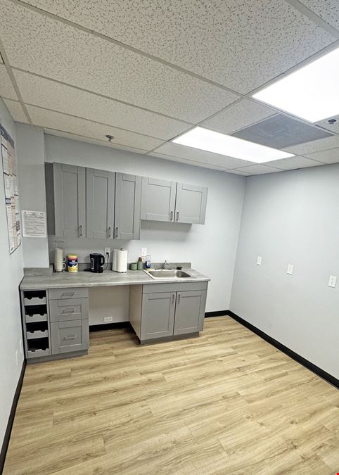Rivers Edge Office Building