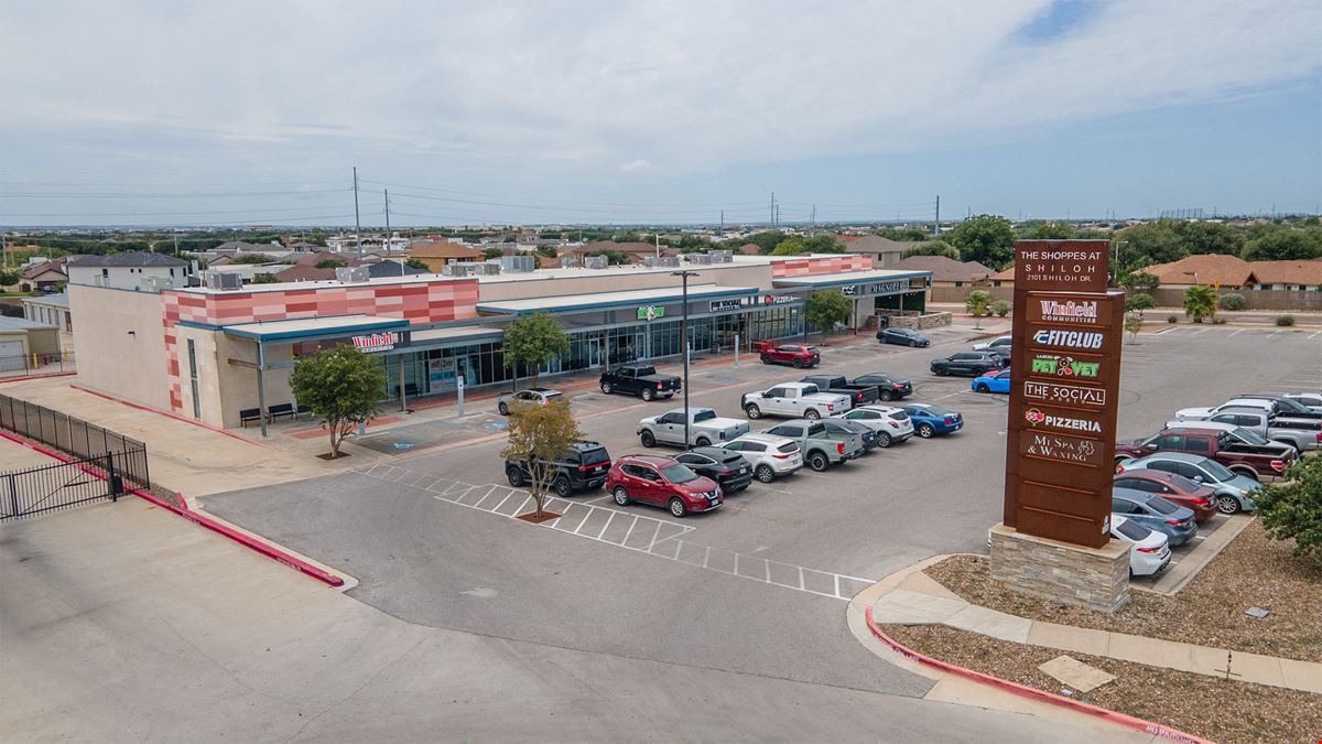 The Shoppes at Shiloh