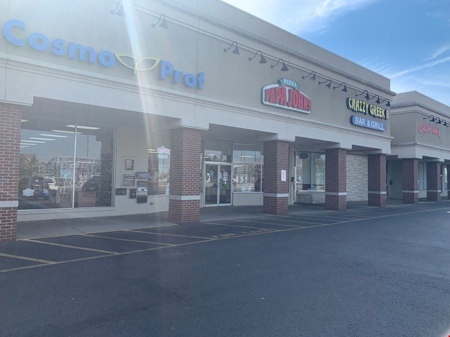 Hilliard Shopping Center