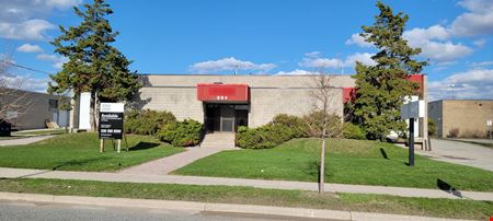 Preview of commercial space at 994 Adelaide Street S, London