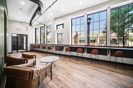 Preview of commercial space at 807 Waukegan Road