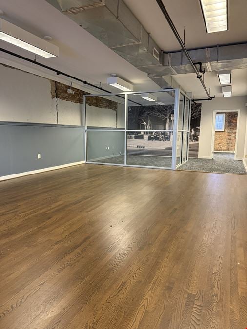 Downtown Office for Lease