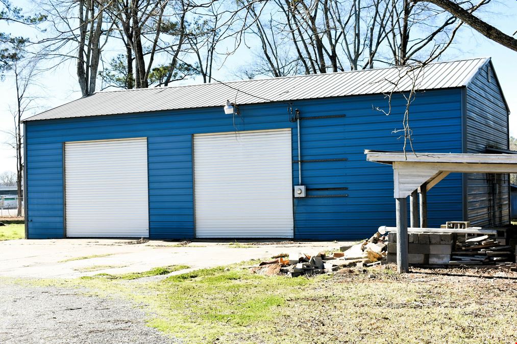 1.54-Acre Industrial Site Near Amazon & Hyundai Blvd
