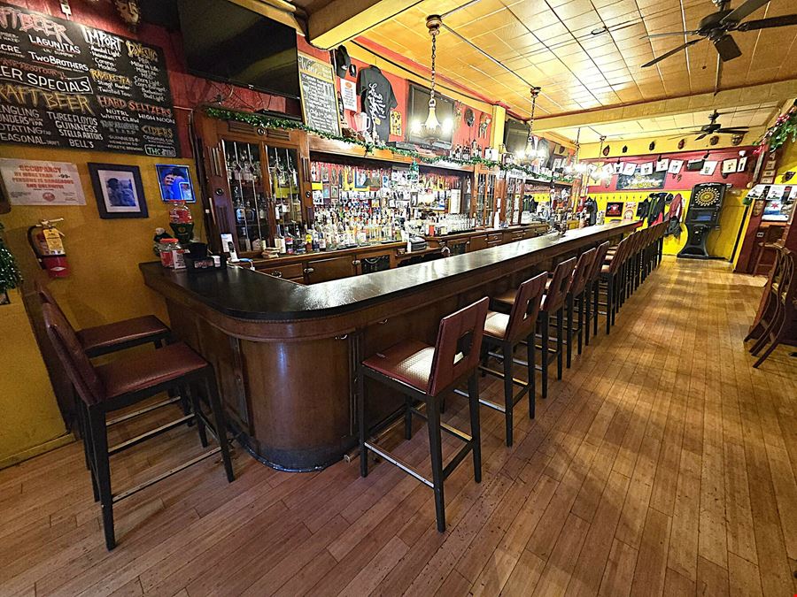 Lizard's Liquid Lounge