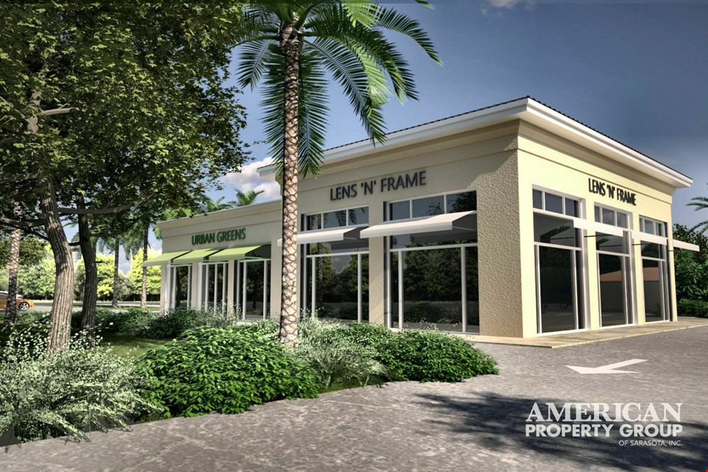 Riviera Beach Commercial Development