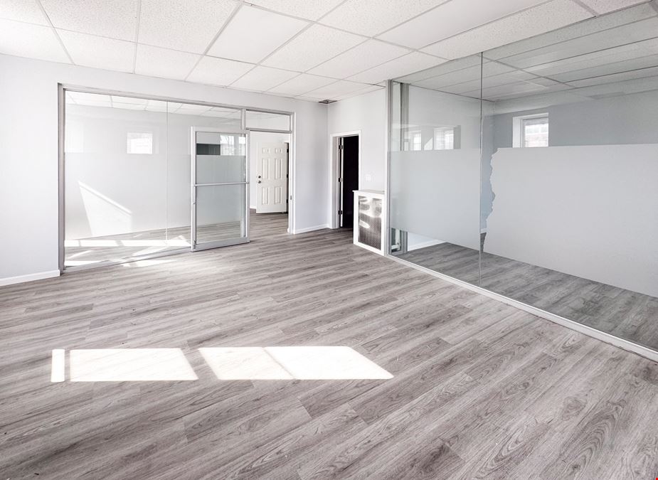 500 - 2,000 SF | 1 Hillel Place | 2nd & 3rd Floor Office/Retail Spaces for Lease