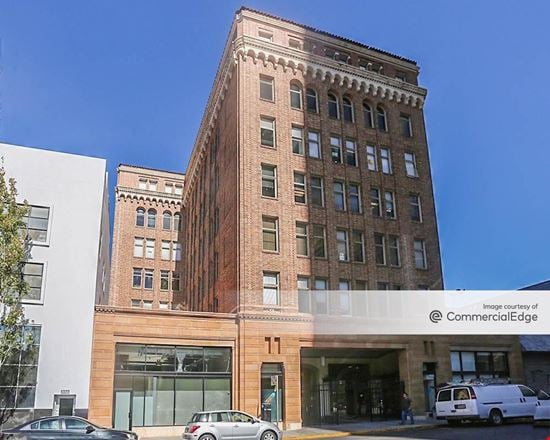 Preview of Office space for Rent at 426 17th St