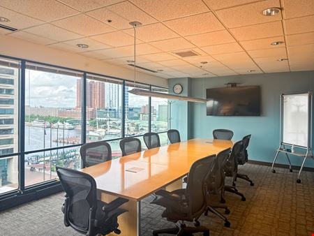 Preview of Office space for Rent at 400 East Pratt Street 8th Floor 