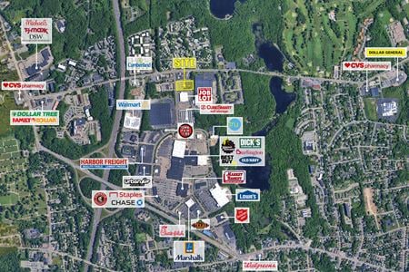 Preview of Retail space for Rent at 75 Campanelli Industrial Dr