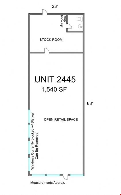 2445 North Richmond Rd. (Route 31)