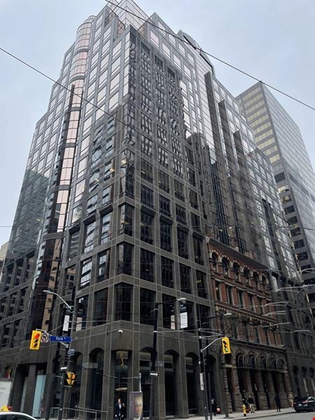 Preview of commercial space at 70 York Street