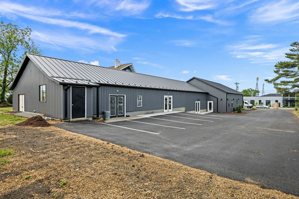 HARD TO FIND SMALL FLEX/OFFICE SPACE AVAILABLE