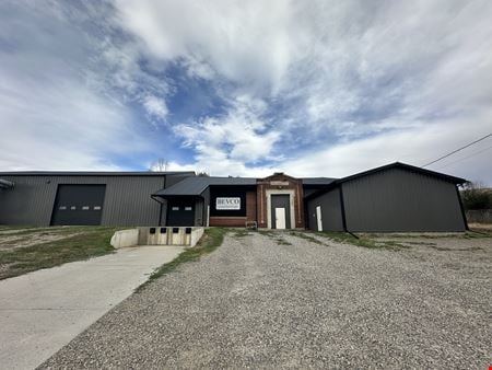Preview of commercial space at 1627 Dickie Rd