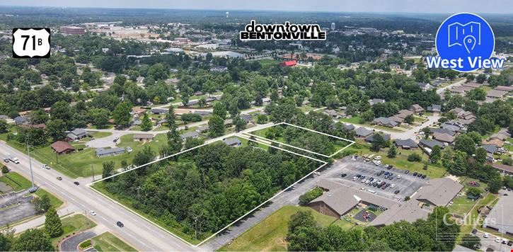 SE 14th St, Bentonville, AR
