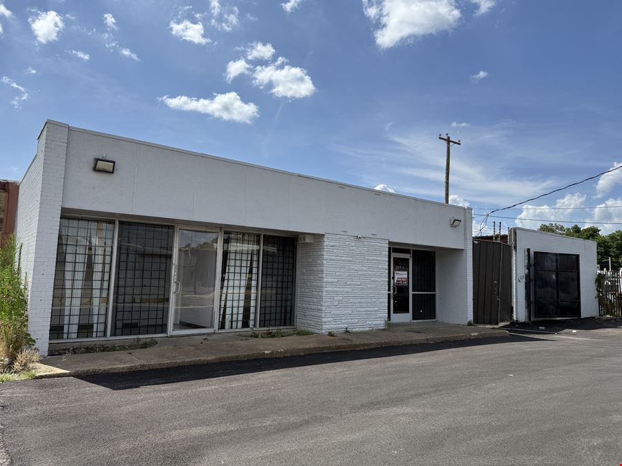 597 Vandalia