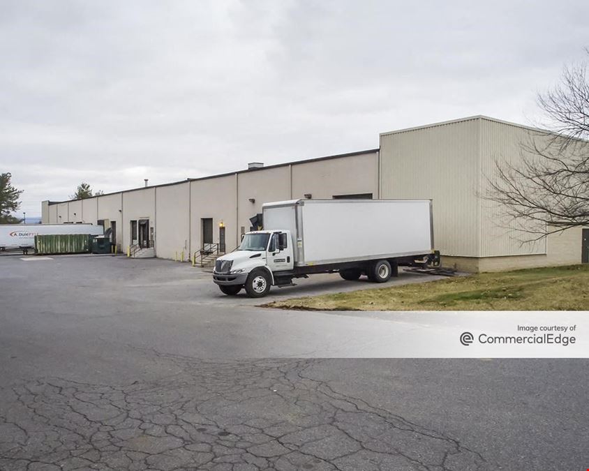 Lehigh Valley Industrial Park III - 2201 Hangar Place