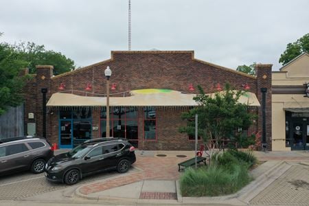 Preview of commercial space at 217 E Hickory St