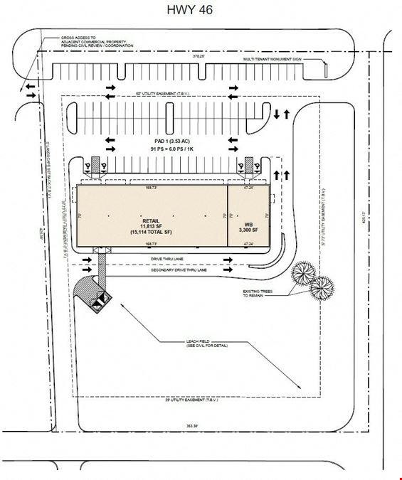 Bergheim Hill Country Retail Center