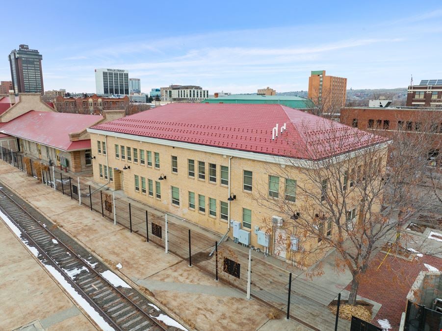 Billings Depot