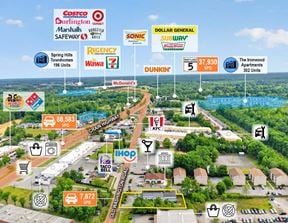 $1 Auction – Washington D.C. MSA | 4,372 SF Freestanding Retail Building