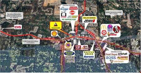 Preview of commercial space at 6205 Highway 92