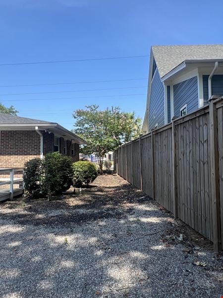 Preview of commercial space at 537 Folly Road