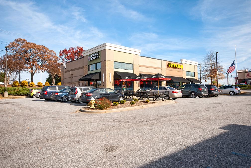 Pelham Hills Shopping Center