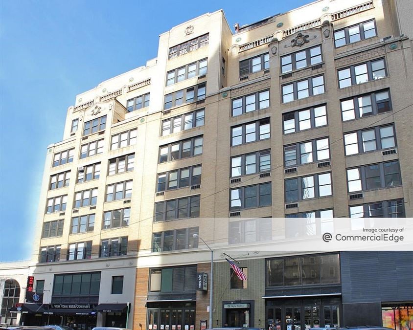 The Plant at 321 West 44th