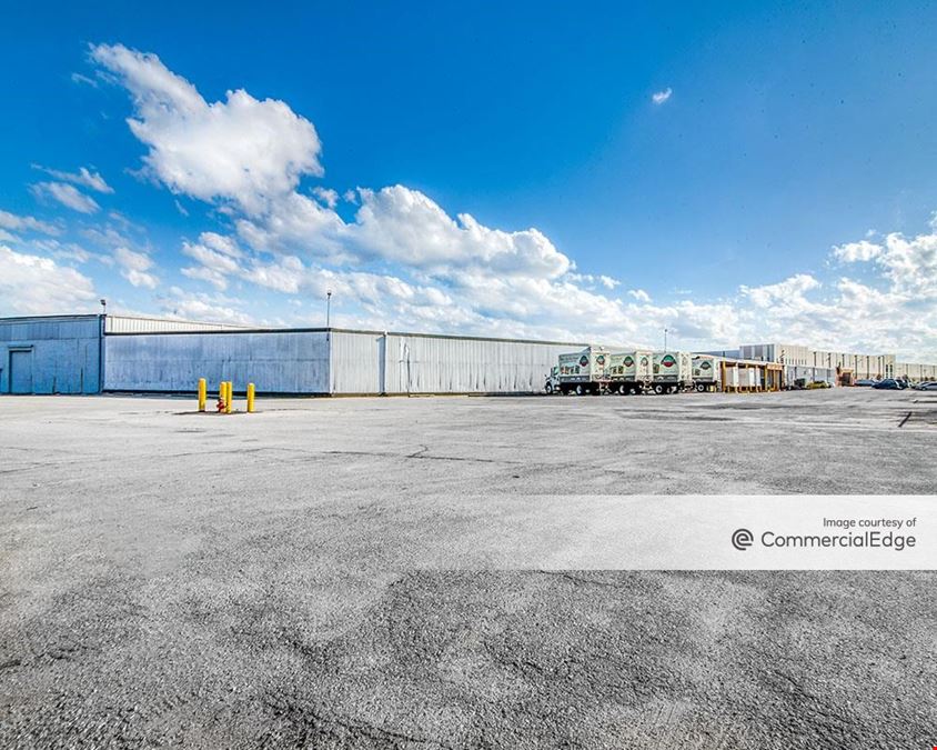 Kaw Point Industrial Building