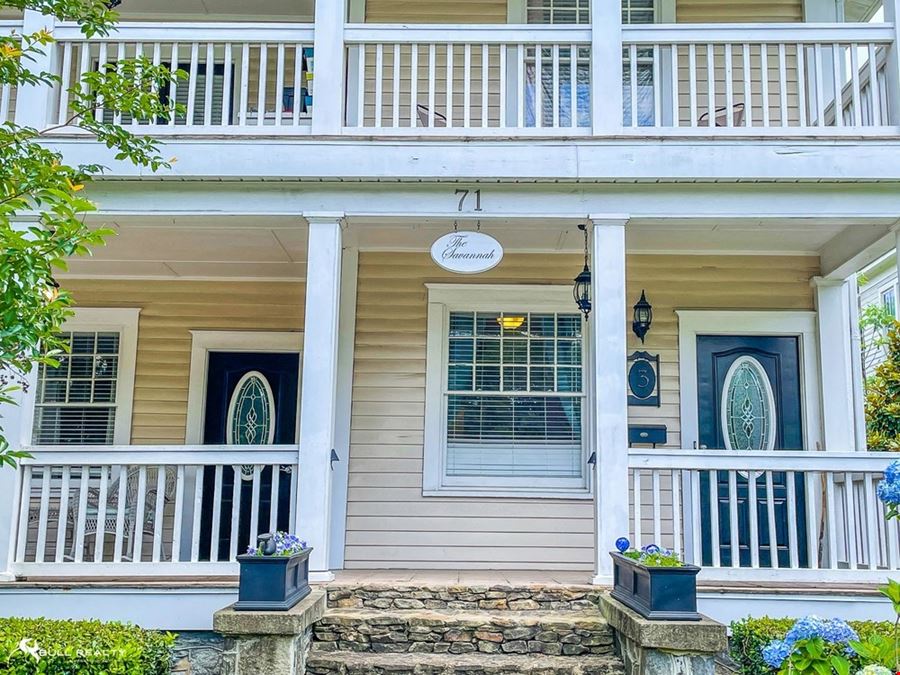 Large Triplex in the Heart of Midtown | Ansley Park