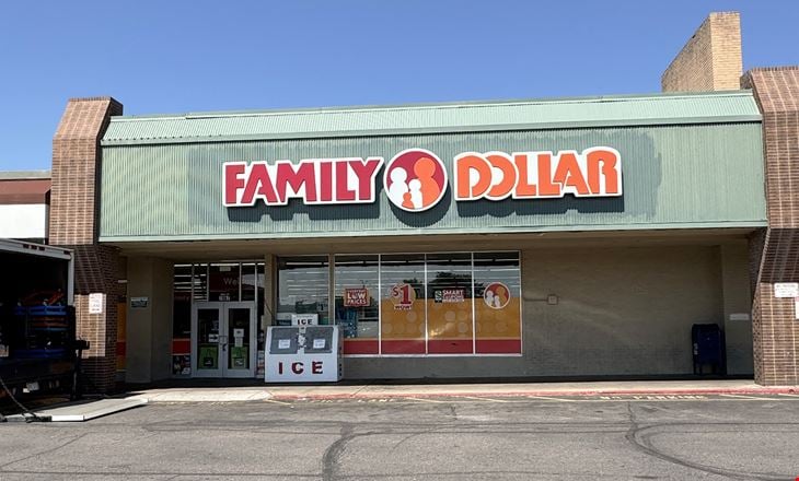 Preview of Retail space for Rent at 7041 -7181 North Pecos Street
