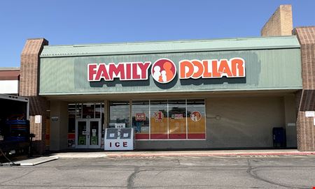 Preview of Retail space for Rent at 7041 -7181 North Pecos Street