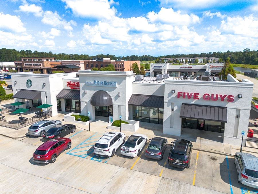 0.627 Acre Retail Outparcel for Sale at Long Farm Village