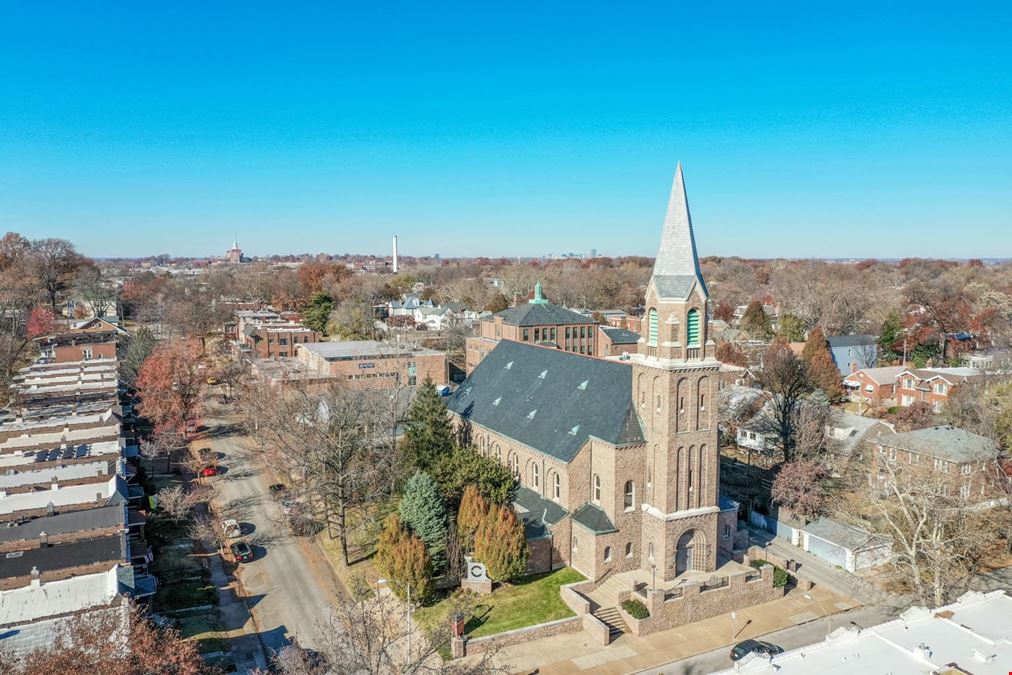 Tower Grove South - Adaptive Reuse Opportunity