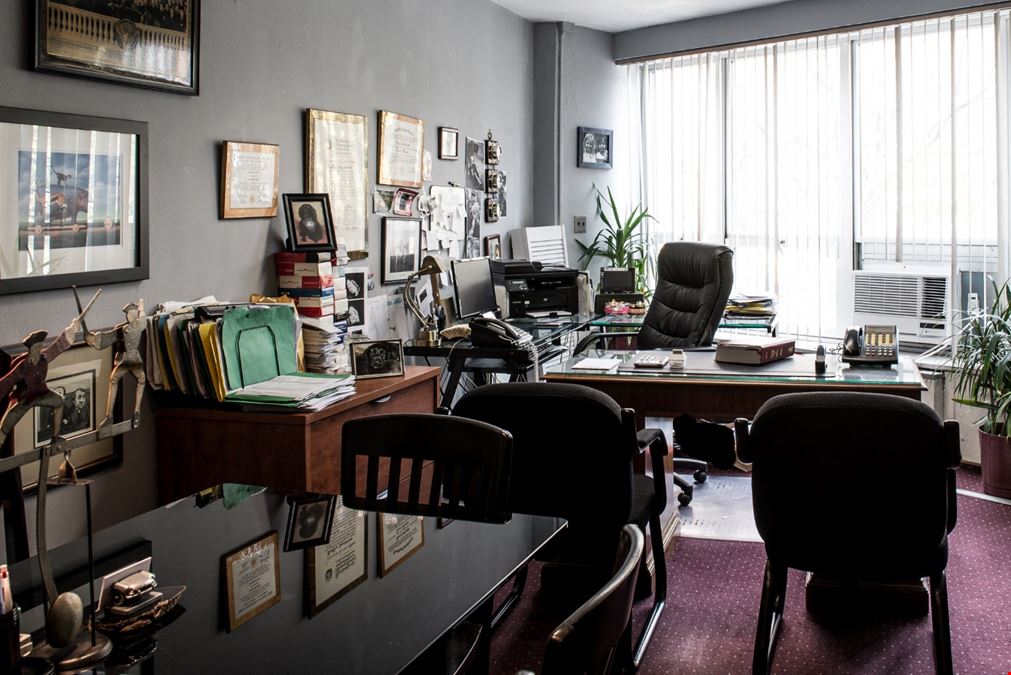 Parkchester Office