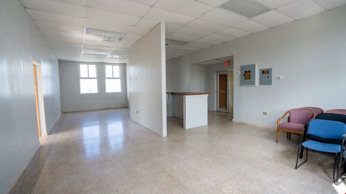 Professional Office Spaces @ Aguadilla - For Sale & Lease