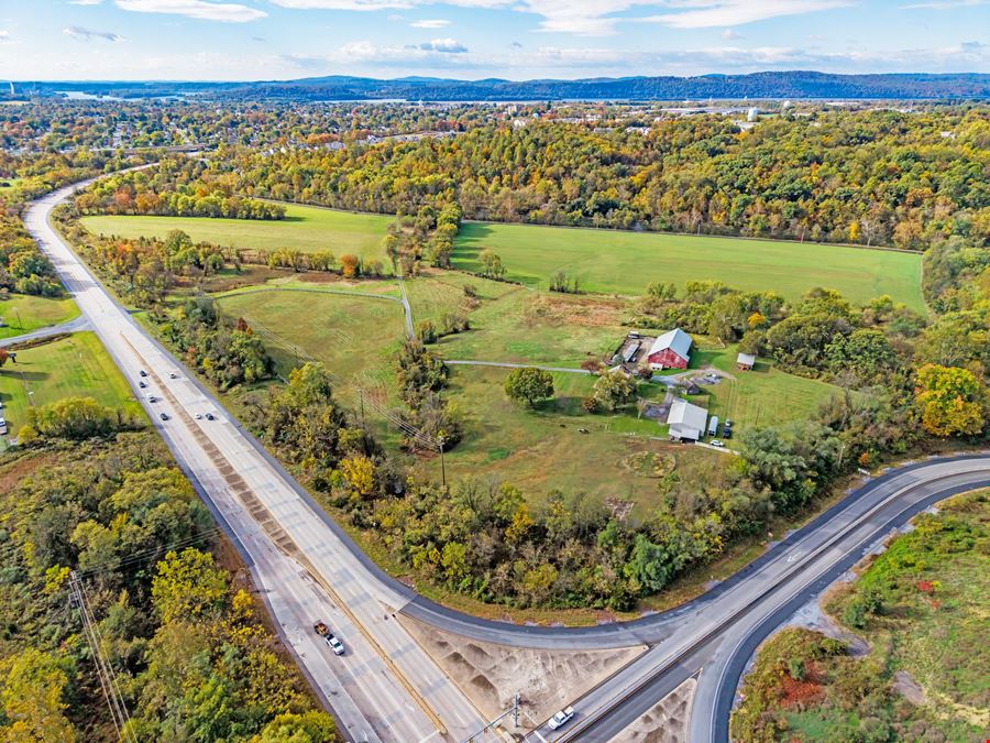 2001 Vine St & 1480 Swatara Creek Road