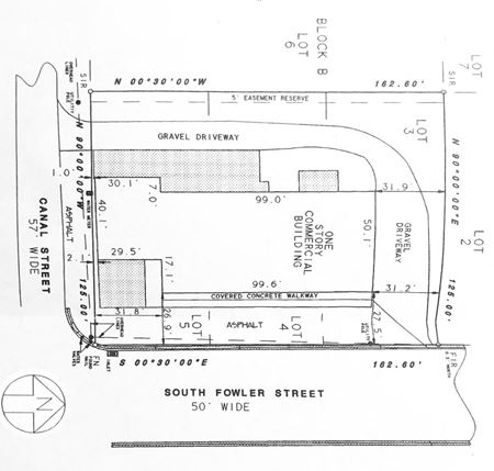 Preview of Retail space for Sale at 2730 Fowler Street