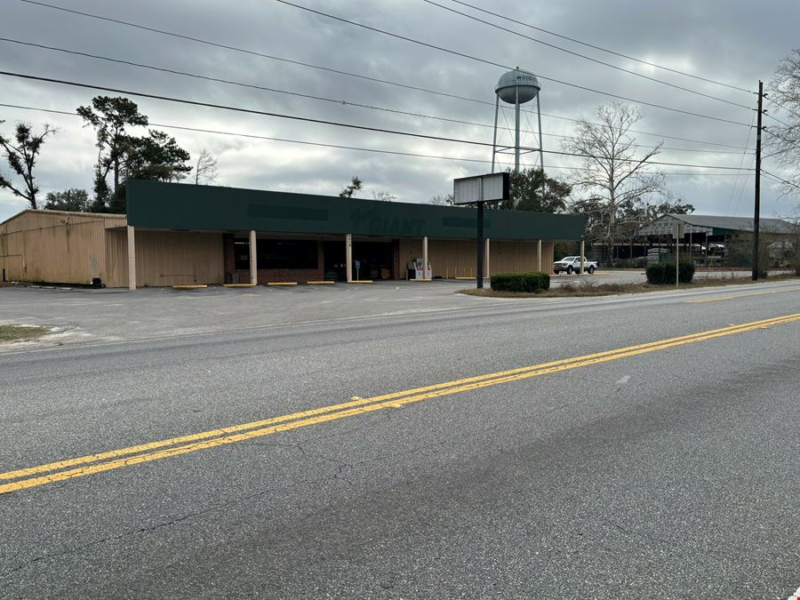 Former Grocery | South Leon County