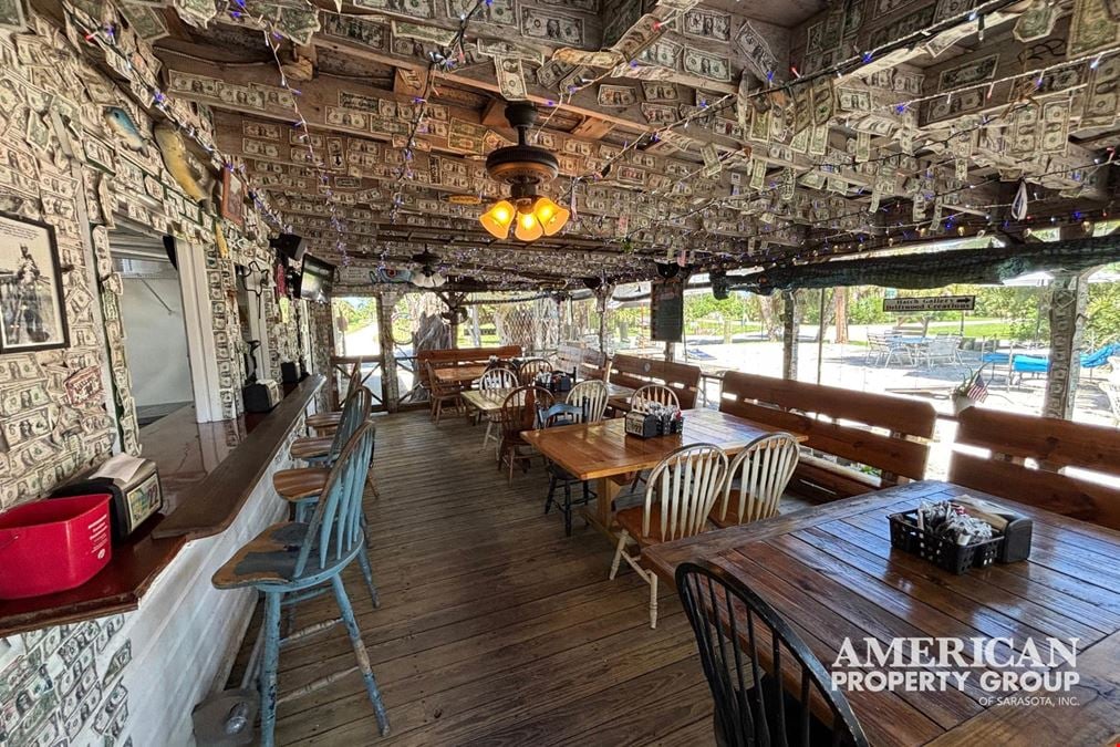 Historic Myakka River Restaurant - The Bean Depot