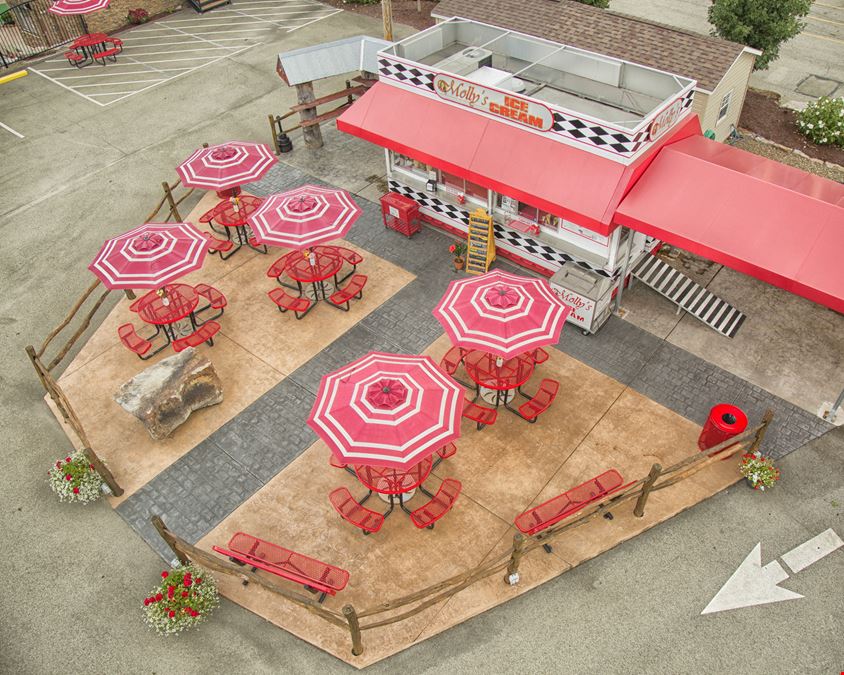 0.528 Acre Outparcel at Somerset Commons Plaza