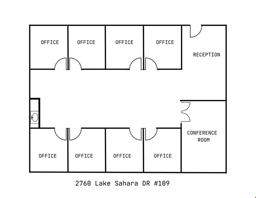 Lake Sahara Office Park