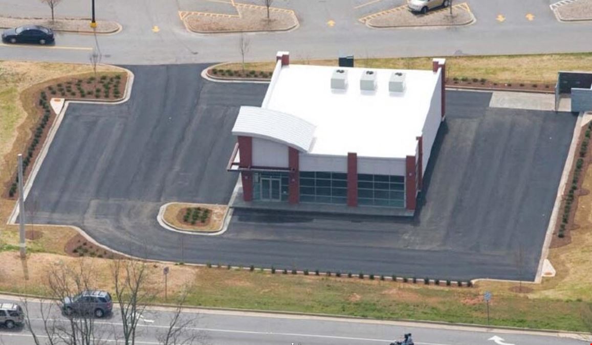 Former AT&T - Hartwell, GA
