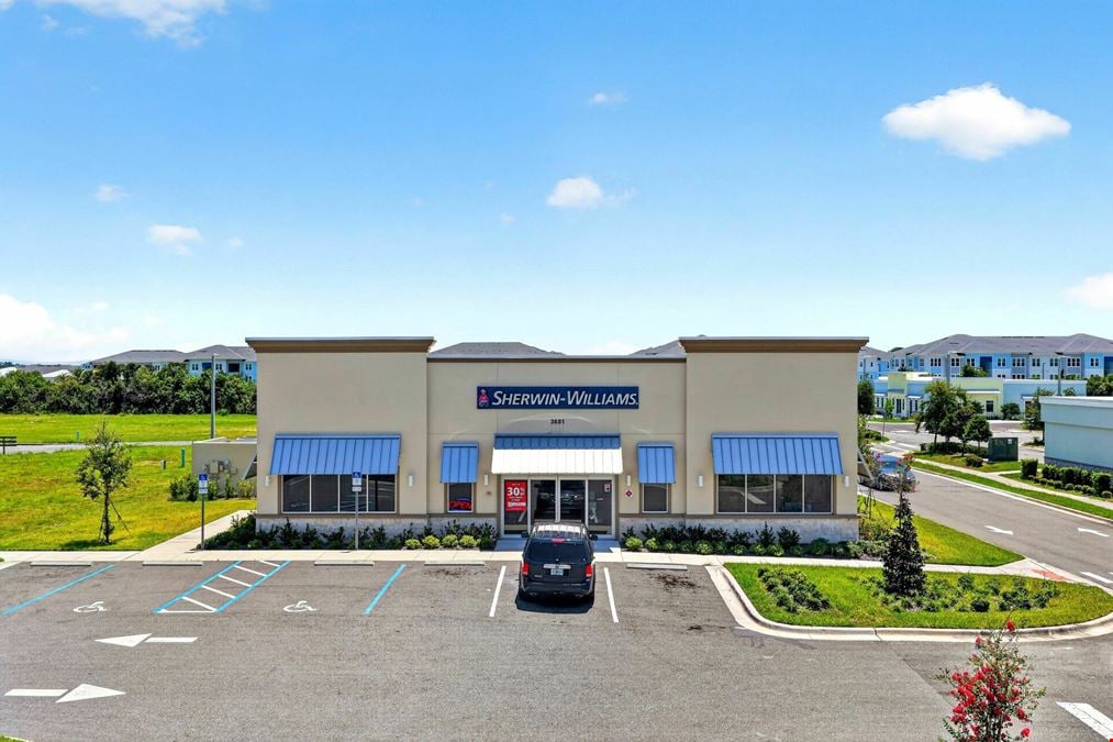 Sherwin-Williams - Net Lease Investment Opportunity