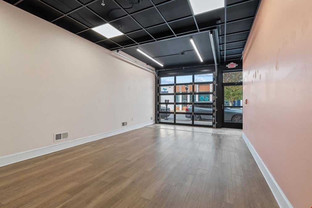 Flexible Main Street Retail Space in Pittston