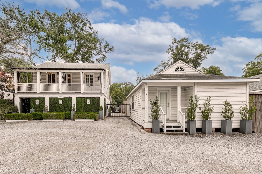 Mid City Stand-Alone - Live/Work - 2 Buildings - Off Street Parking