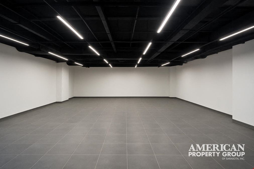 Fully Renovated Retail Space on Clark Road