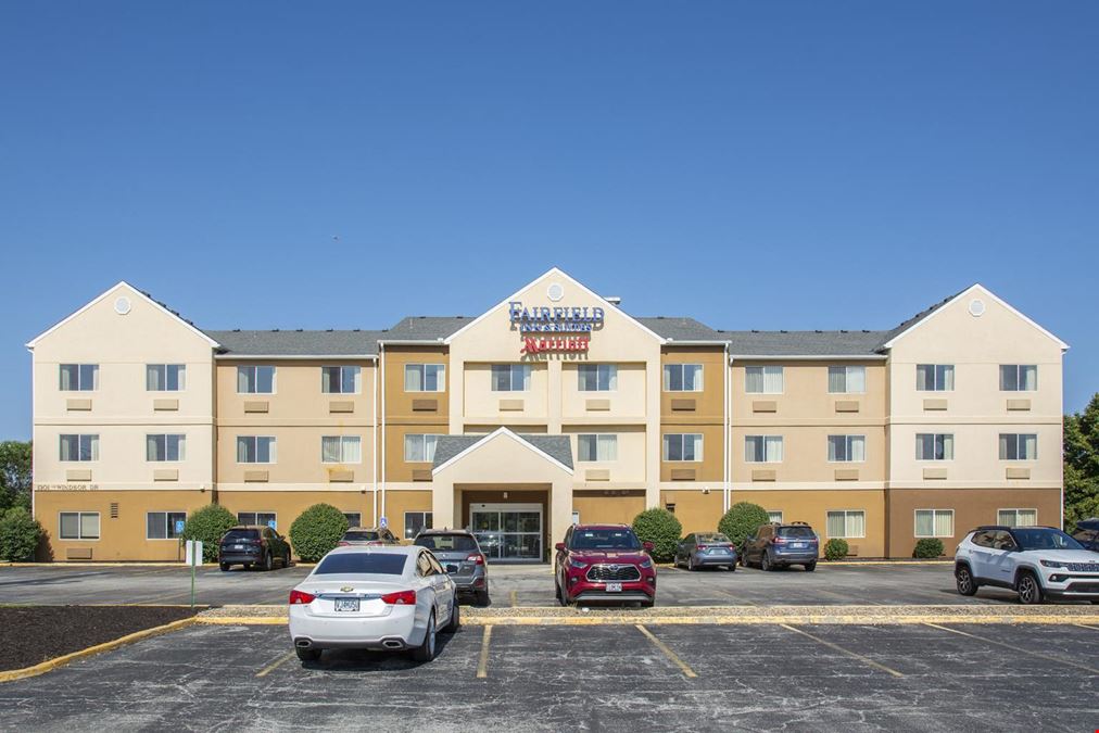 Institutional Seller | Fairfield Inn & Suites Kansas City Lee's Summit