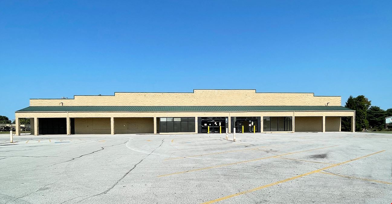 Former Kroger Center